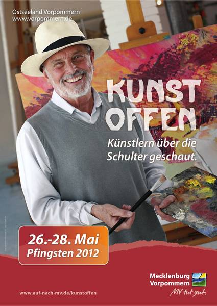 Kunst an der Ostsee