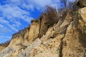 Hohes Ufer bei Ahrenshoop