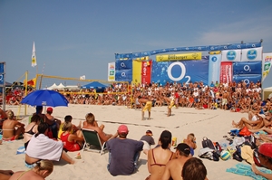 Der Usedom Beachcup in Karlshagen