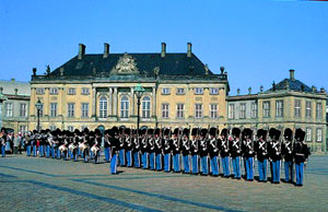 Schloss Amalienborg