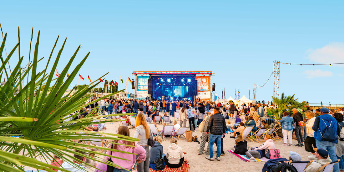 Sommerfestival Grömitz 2026