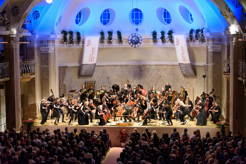 Baltic Sea Philharmonic feiert 2018 große Jubiläen in rasanten internationalen Touren