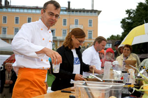 Bio-Festival BioErleben Mecklenburg-Vorpommern in Warnemünde