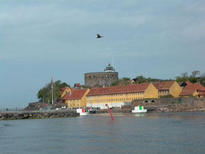 Hafen von Christiansø