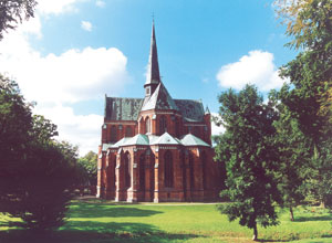 Backstein-Basiliken als Ostsee-Ausflugsziele