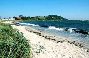 Strand von Thiessow