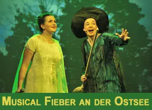 Musical Fieber an der Ostsee (Foto: Aktiv Event)