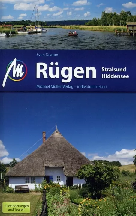 Reiseführer Rügen