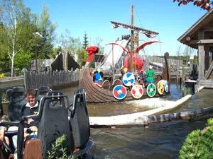 Ein Familientag im LEGOLAND® Billund