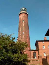 Leuchtturm Darßer Ort (Foto: Rainer Höll)