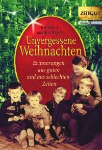 Unvergessliche Weihnachten (Cover © Zeitgut Verlag)
