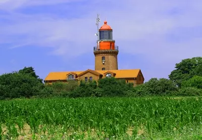 Leuchtturm Bastorf