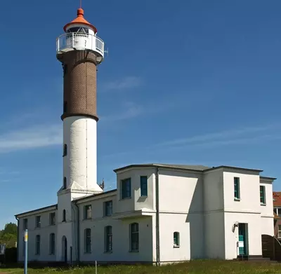 Leuchtturm Timmendorf Insel Poel