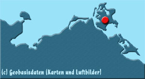 Bergen/Rügen (Quelle: Geobasisdaten siehe Impressum)