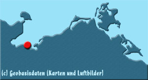 Ostseebad Boltenhagen (Quelle: Geobasisdaten siehe Impressum)