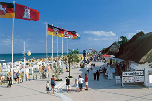 Ostseeheilbad Dahme (Foto: Kurbetrieb Dahme)