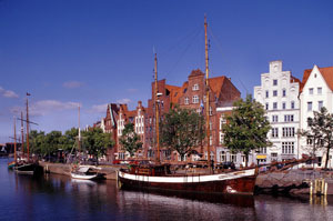 Museumshafen Lübeck