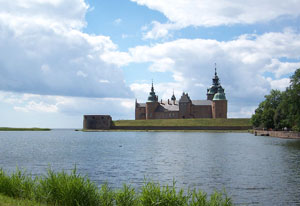 Das Schloss Kalmar