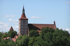 Kathedrale von Olsztyn (Allenstein)