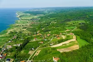 Blick über Tolkmicko