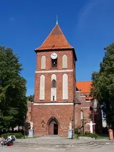 Kirche von Tolkmicko