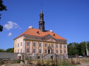 Rathaus von Narva