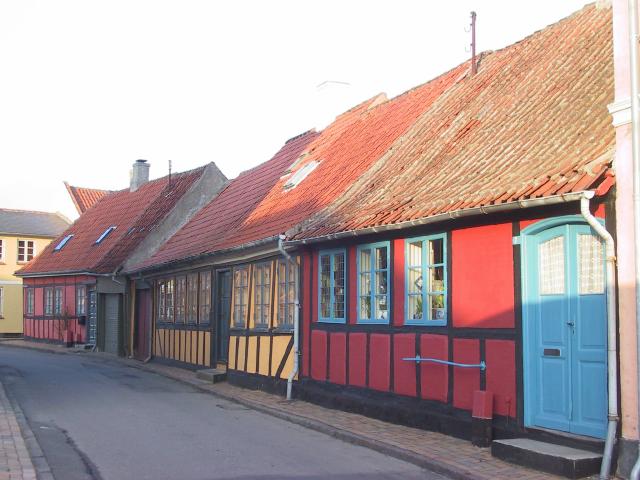 Kerteminde Fünen Dänemark Ostsee
