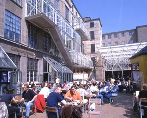 Brandts Galerie in Odense, Insel Fünen