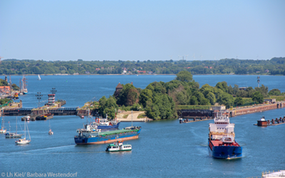 125 Jahre Nord-Ostsee-Kanal