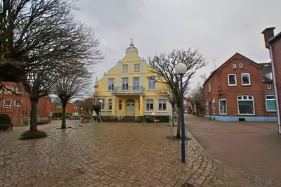 Schönberg Bibliothek