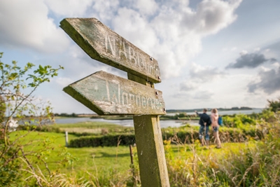 Wandern in Schleswig-Holstein