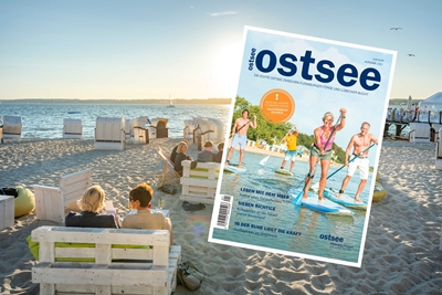 Ostsee Magazin 2021 erschienen