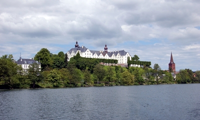 Schloss Plön und Plöner See