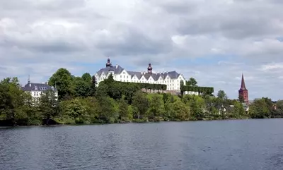 Schloss Plön und Plöner See
