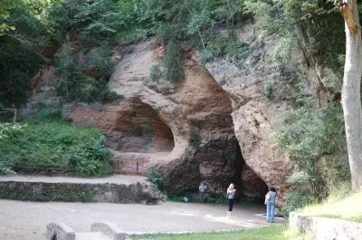 Guthmanns-Höhle