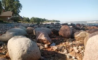 Strand von Melecu Licis