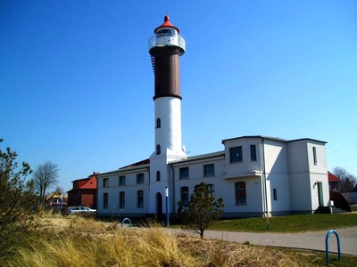 Leuchtturm Timmendorf, Insel Poel
