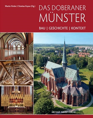Das Doberaner Münster im Januar
