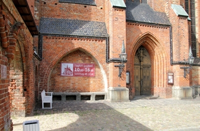 Doberaner Münster wieder täglich geöffnet