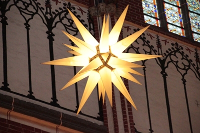 Weihnachten und Jahreswechsel rund um das Doberaner Münster