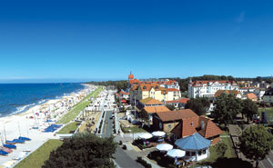 Ostseebad Kühlungsborn (Foto: Touristik-Service Kühlungsborn)