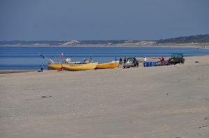 Strand an der Frischen Nehrung