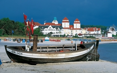 Das Ostseebad Binz