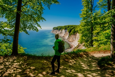 Rügener Wanderfrühling