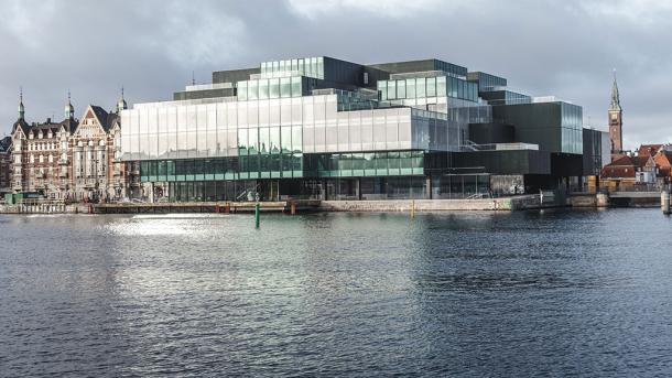 Das Dänische Architekturzentrum