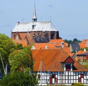 Dom von Haderslev, Südjütland, Dänemark