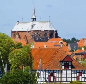 Dom von Haderslev, Südjütland, Dänemark