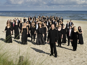 Das Baltic Sea Youth Philharmonic Orchester