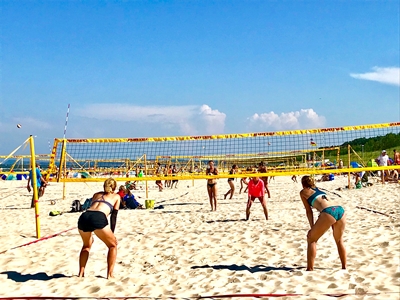 20. USEDOM-BEACHCUP in Karlshagen