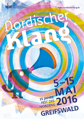 25 Jahre Nordischer Klang in Greifswald